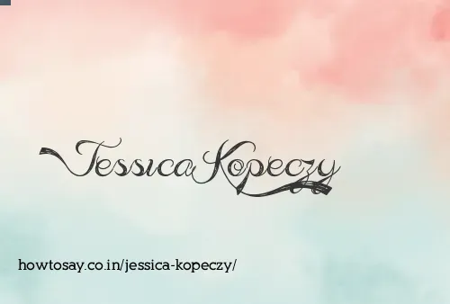 Jessica Kopeczy