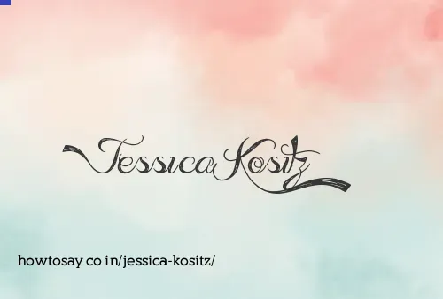 Jessica Kositz