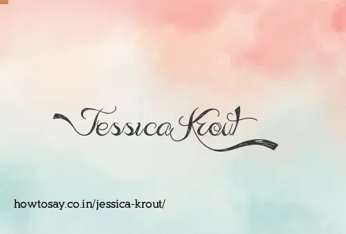 Jessica Krout
