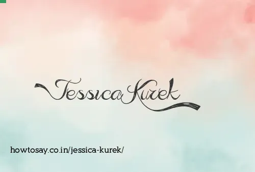 Jessica Kurek