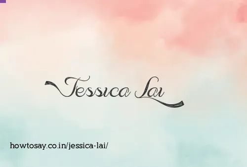 Jessica Lai