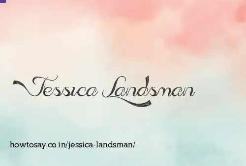 Jessica Landsman