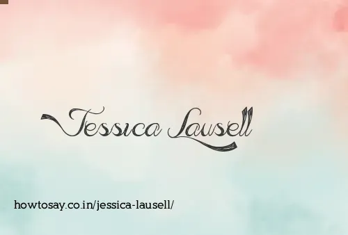 Jessica Lausell