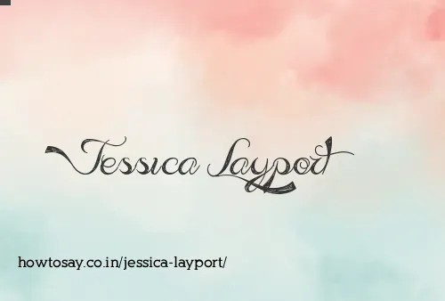Jessica Layport