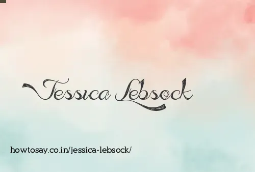 Jessica Lebsock