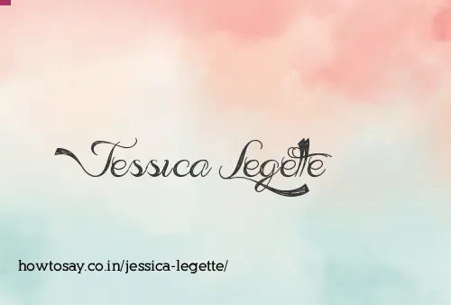 Jessica Legette