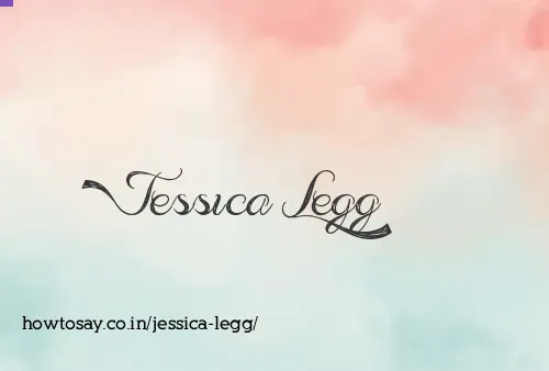 Jessica Legg