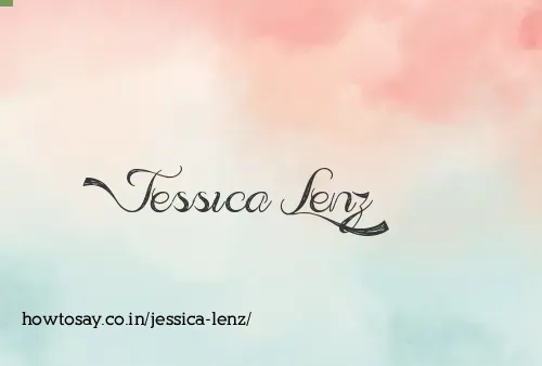 Jessica Lenz