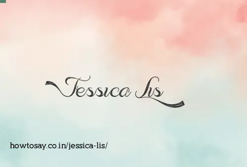 Jessica Lis
