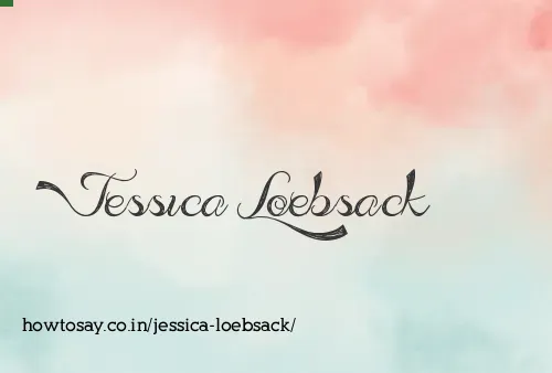 Jessica Loebsack