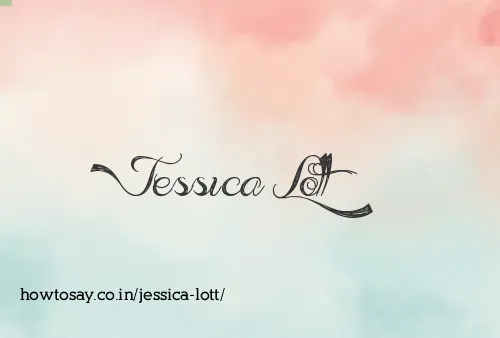 Jessica Lott