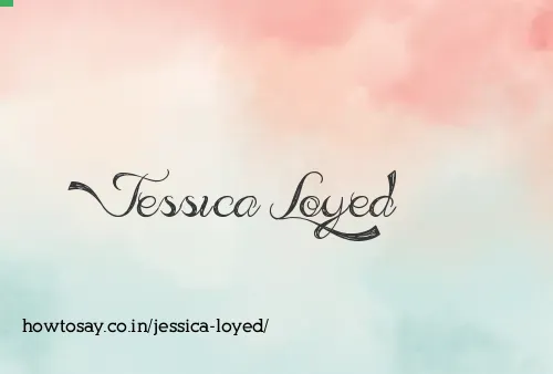 Jessica Loyed