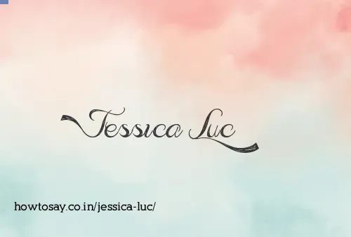 Jessica Luc