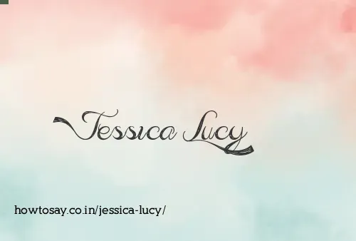 Jessica Lucy