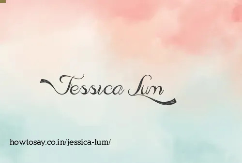 Jessica Lum