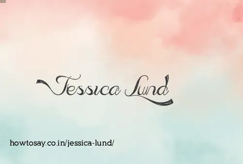 Jessica Lund