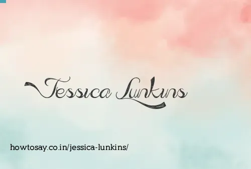 Jessica Lunkins