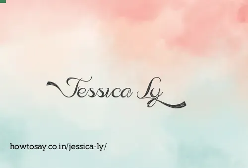 Jessica Ly