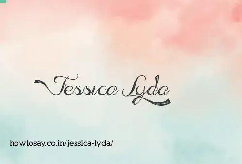 Jessica Lyda