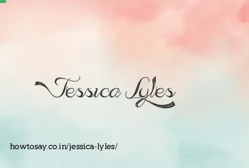 Jessica Lyles