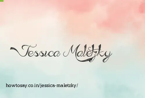 Jessica Maletzky