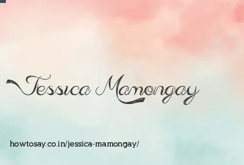 Jessica Mamongay