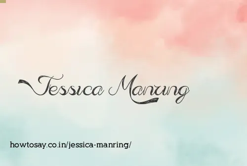 Jessica Manring