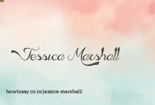 Jessica Marshall