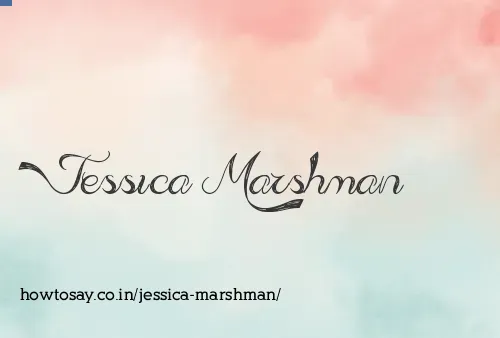 Jessica Marshman