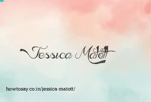Jessica Matott