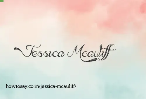 Jessica Mcauliff