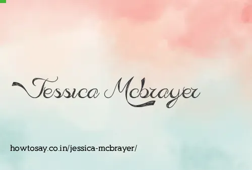 Jessica Mcbrayer