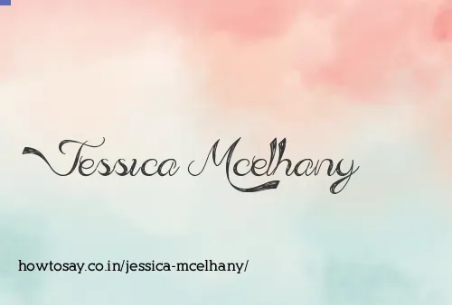 Jessica Mcelhany