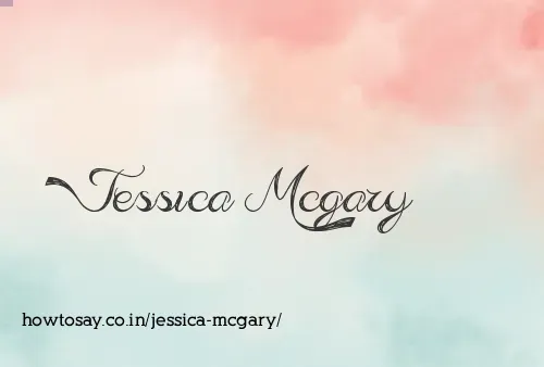 Jessica Mcgary