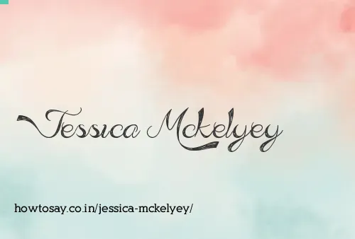 Jessica Mckelyey