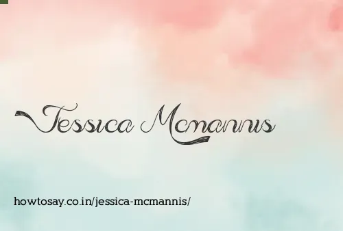 Jessica Mcmannis