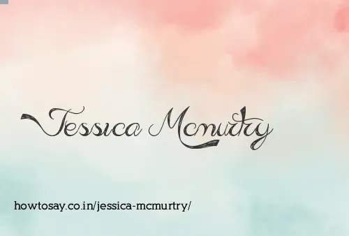 Jessica Mcmurtry