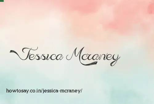 Jessica Mcraney