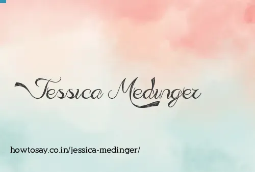 Jessica Medinger