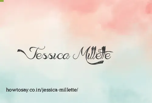 Jessica Millette