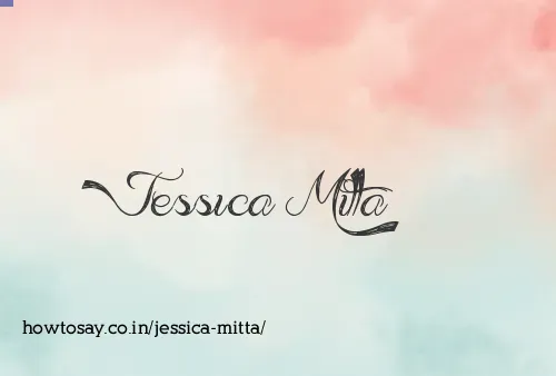 Jessica Mitta