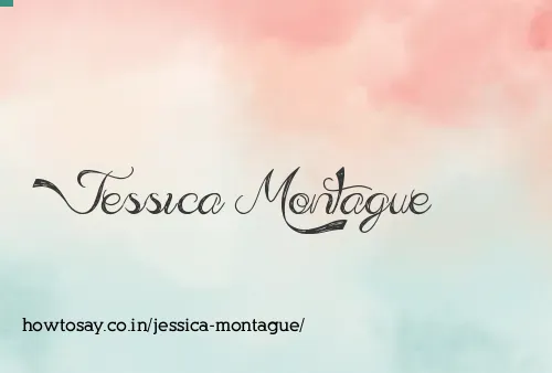 Jessica Montague
