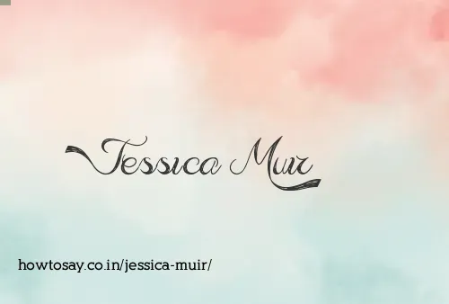 Jessica Muir