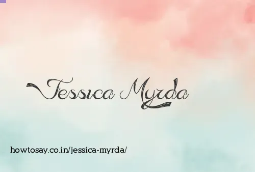Jessica Myrda