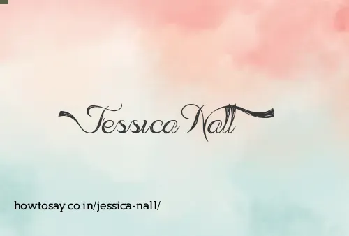 Jessica Nall