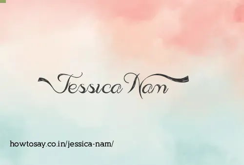 Jessica Nam