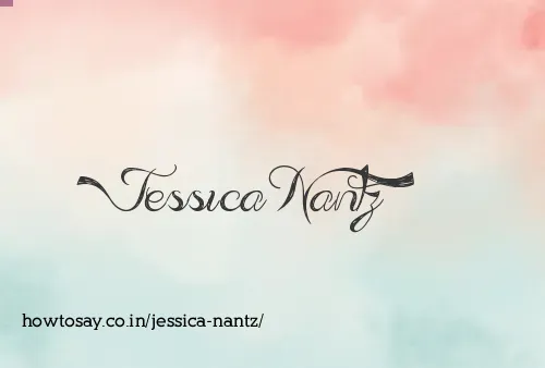 Jessica Nantz
