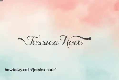 Jessica Nare