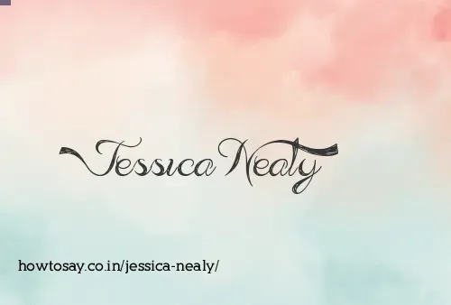 Jessica Nealy