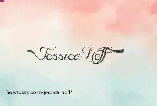 Jessica Neff
